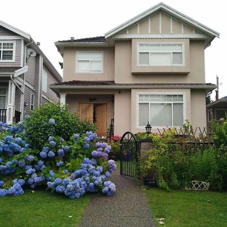 فانكوفر Helen'S House / Close To Skytrain And Airport المظهر الخارجي الصورة