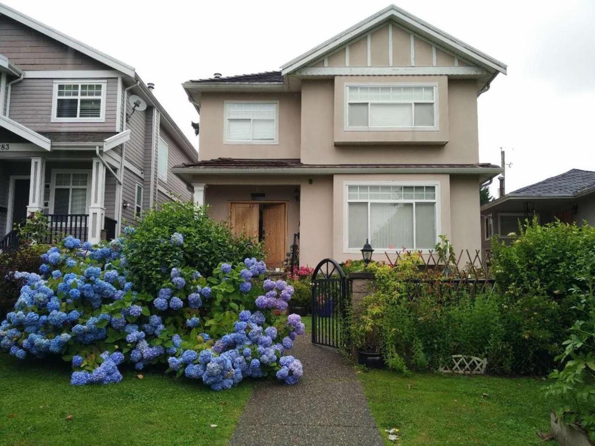 فانكوفر Helen'S House / Close To Skytrain And Airport المظهر الخارجي الصورة