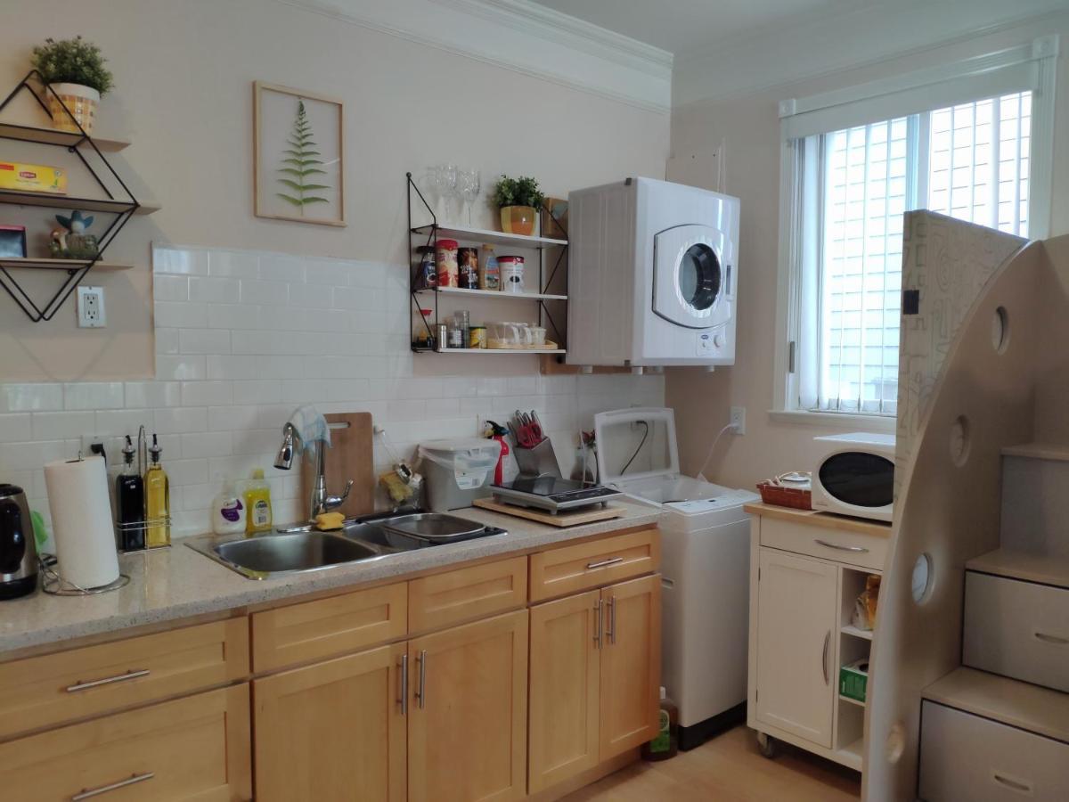 فانكوفر Helen'S House / Close To Skytrain And Airport المظهر الخارجي الصورة