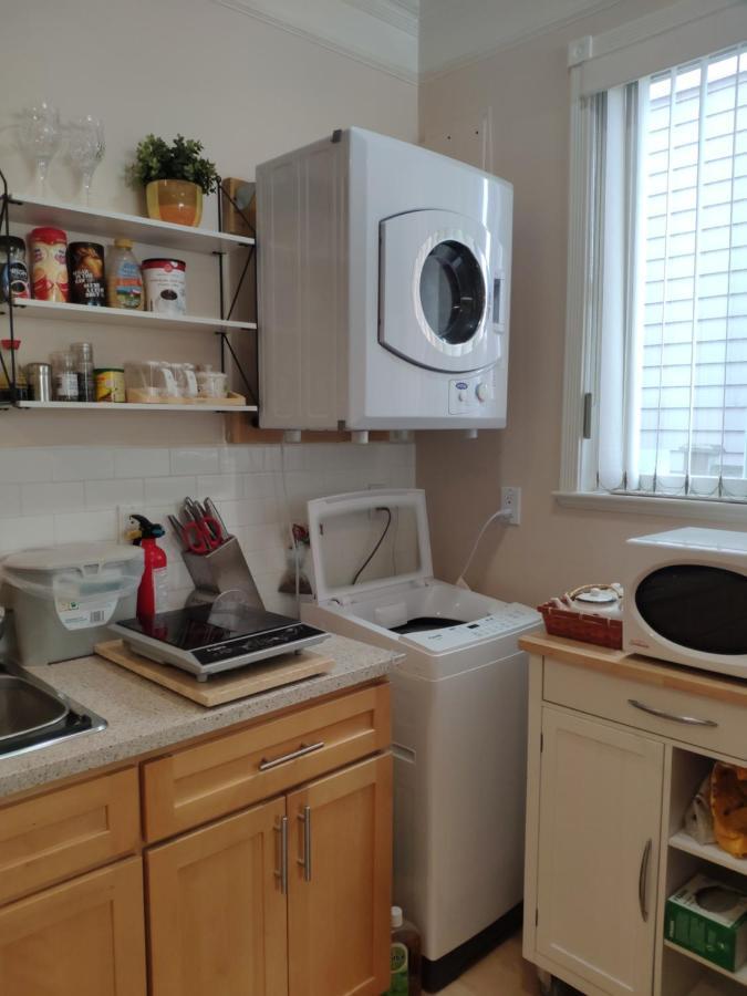 فانكوفر Helen'S House / Close To Skytrain And Airport المظهر الخارجي الصورة